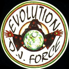 DJ Force & Evolution - Raining Smiles 1994