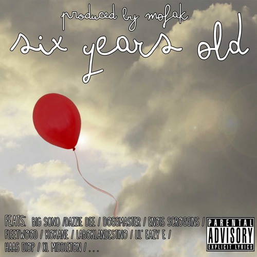 Trailer- 6 Years old- first Album of DJ MOFAK