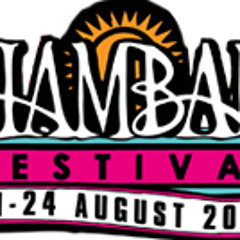 4th Place Shambala Festival Competition 2014 - Dj Trinity UK