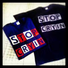 Stop Cryin' (Prod. By. B.Mills)