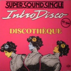 Discotheque -  Disco Special (Hober's LUKR0N Edit) 320