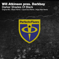 Will Atkinson Pres. Darkboy - Darker Shades Of Black (Liquid Soul Remix)