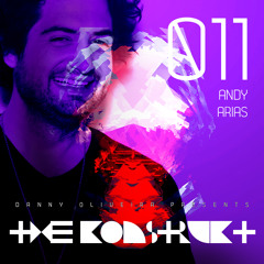 The Konstrukt 011 - Andy Arias