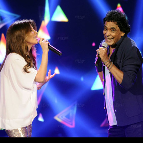 Stream Arab Idol - محمد منير ونانسي عجرم - حارة السقايين by UssOss | Listen  online for free on SoundCloud
