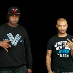 6ixshootasippi ft Block Burner (Tough Talking)  at South Bend IN