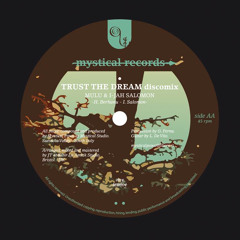 Mystical Powa meets Kibir La Amlak - MrDill LW - Mulu - I-Jah Salomon [12" Mystical Records MR004]