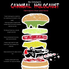 Riz Ortolani - Cannibal Holocaust Main Theme (Meat Lover Remix)