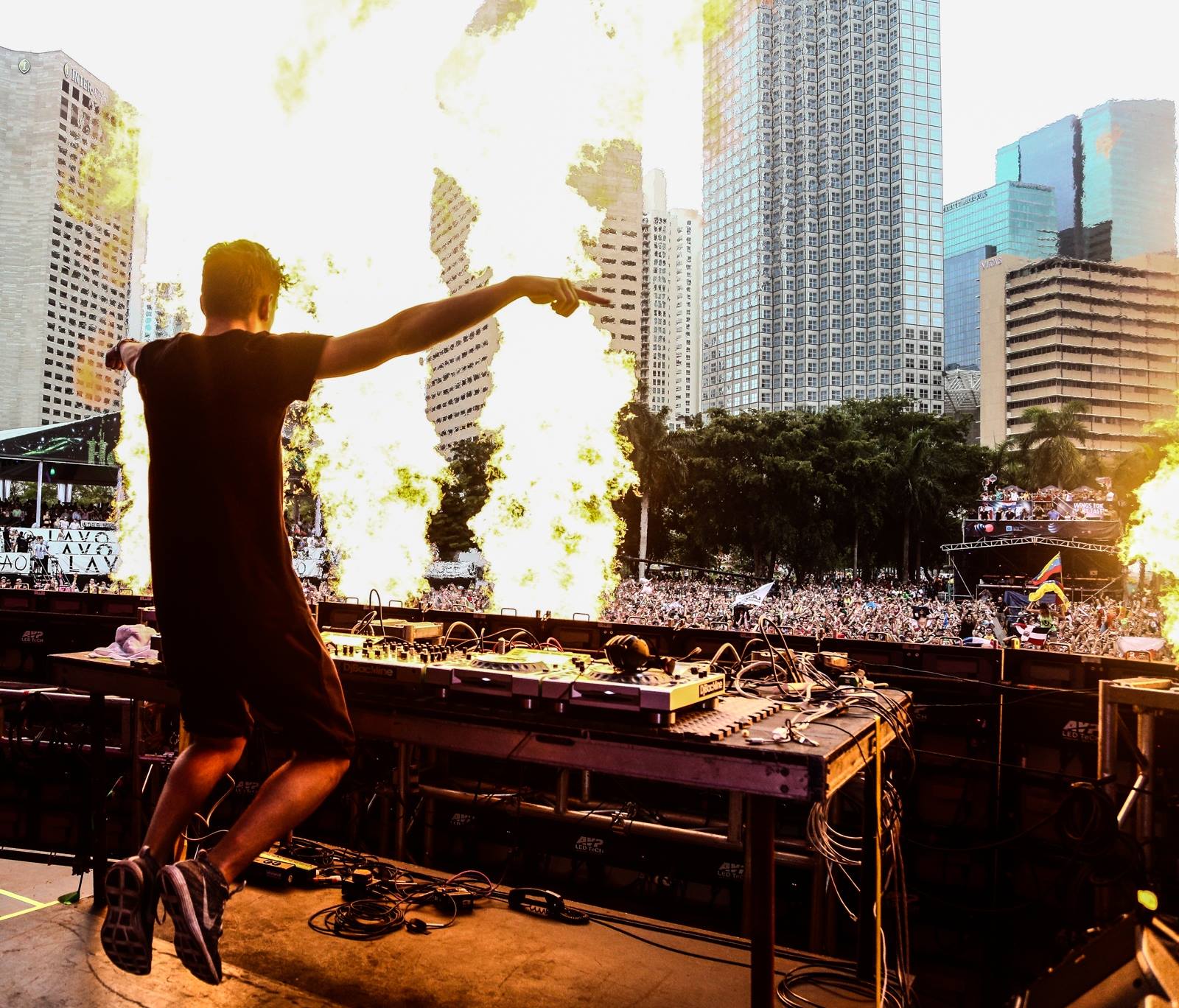 Martin Garrix - Live at Ultra Music Festival (Miami, United States) 29.03.2014