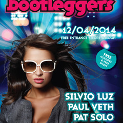 Bootleggers Mixtape #4,  By Silvio Luz