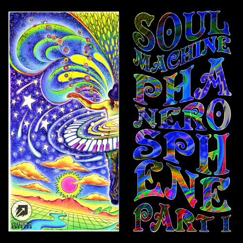 Soul Machine-1967(Mac Stanton Remix)[Earmilk Premiere] Out now on Beatport!