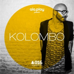 #016 @ Kolombo (BEL)