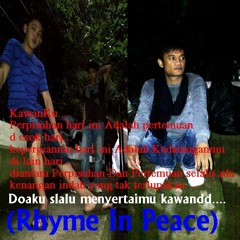 DJ' Wee-WinT, Bondan Prakoso Ft Fade to Black R.i.P ( Rhyme In Peace )Spesial Request My Best Friend