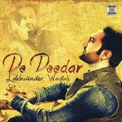 De deedar(Lakhwinder wadali)ft.HarmeetBmixes
