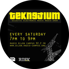 Podcast Teknetium - G-rem [F18]