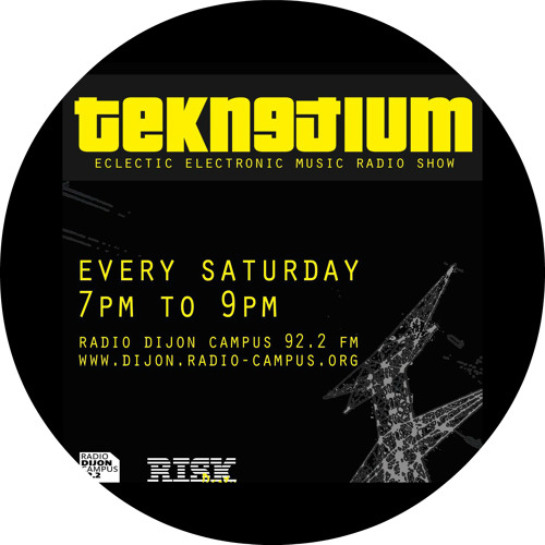 Podcast Teknetium - G-rem [F18]
