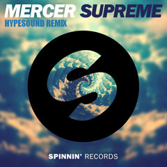 MERCER - Supreme (Hypesound! Remix)