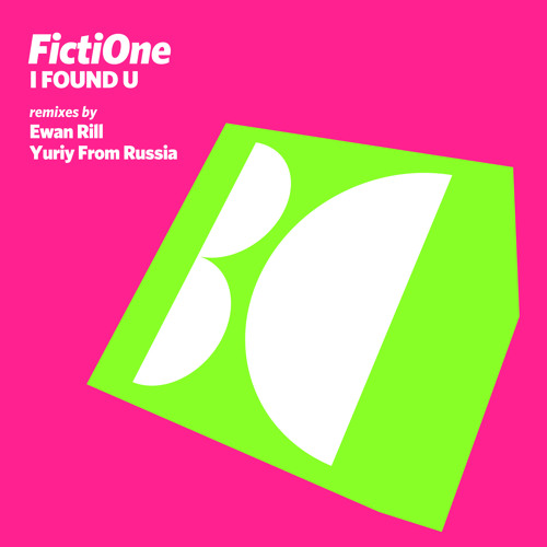 FictiOne - I Found U (Ewan Rill Remix)