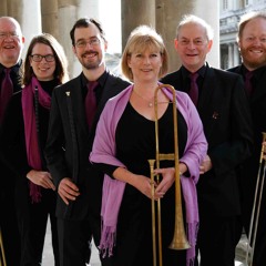 Daniel Speer Sonata for 3 trombones played by His Majestys Sagbutts & Cornetts