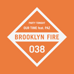 Party Tonight feat. PAZ