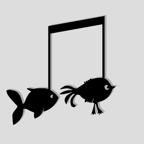 chanson un petit poisson un petit oiseau s aimaient d amour tendre