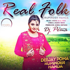 Rupinder Handa - Maaji Maa Ji Remix DJ Poma 2014
