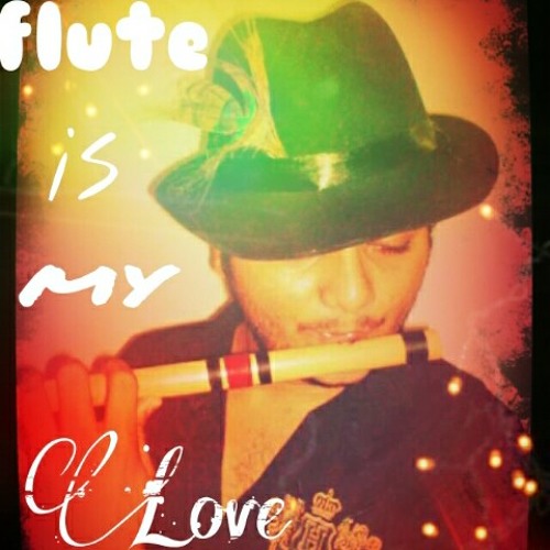 Ankhiyon Ke Jaronkho Se Flute Version by Radhe at Lyd Recording