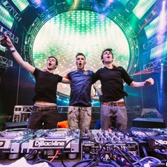 Let Me Feel - Vicetone & Nicky Romero LIVE ULTRA FESTIVAL MUSIC ( Preview)