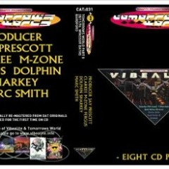 M - Zone -Vibealite- Tomorrows World 8 [Nov 96]