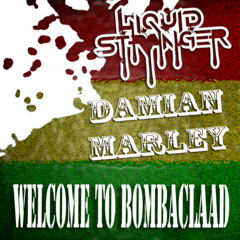 Liquid Stranger vs Damian Marley - Welcome to Bombaclaad