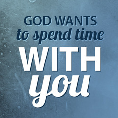 God Wants To Spend Time With You - Troy Black - Inspire Christian Books