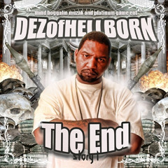 DEZ of HELLBORN feat. K-FIX "MAKE A MILLION"