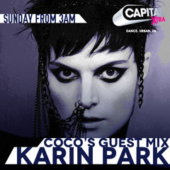 Karin Park - Capital Xtra Interview and Guest Mix with Coco Cole