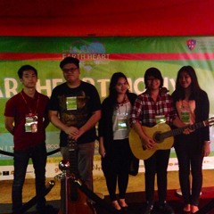 Slow Dancing in a Burning Room (cover) by Timur