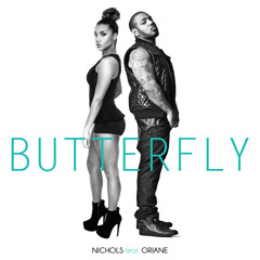 NICHOLS Feat ORIANE - Butterfly - NEW