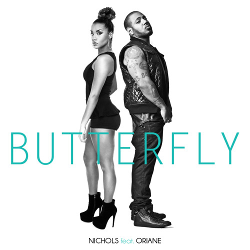 NICHOLS Feat ORIANE - Butterfly - NEW
