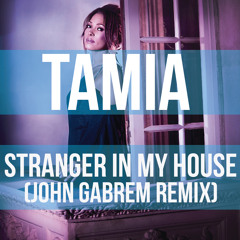 Tamia - Stranger In My House (John Gabrem Remix)