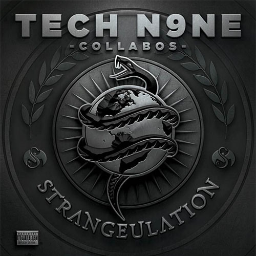 Tech N9ne - 'Hard (A Monster Made It)' - feat. MURS