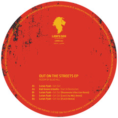 Lutan Fyah - Get Out! (Roommate & Ras Lion Remix)