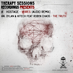TSR003: A. Hostage - Wires [AUDIO REMIX] **OUT NOW ON DIGI**