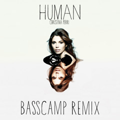 Christina Perri - Human (Basscamp Remix)