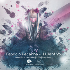 Fabricio Pecanha - I Want You (Ben Weber & Axel Eilers Remix)[D2]