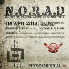 Petrochemical (ToXtoy) - N.O.R.A.D. 2014 Promo Mix