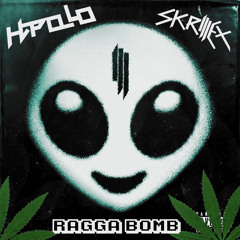 Skrillex feat. Ragga Twins - Ragga Bomb (Hapollo Remix)