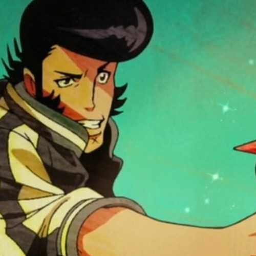 Space Dandy Music - (Intro) Star Future