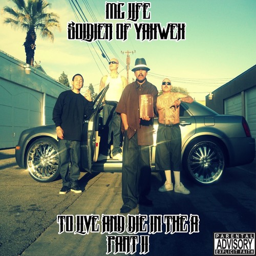 RETURN TO YAHWEH FT. KING D RYZEN & TOMMY MACK