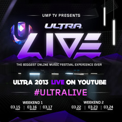 Blasterjaxx - Live@ Ultra Music Festival 2014, Main Stage, Miami (2014.03.29.)