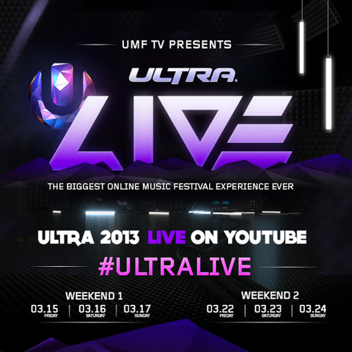 Blasterjaxx - Live@ Ultra Music Festival 2014, Main Stage, Miami (2014.03.29.)