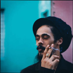 Welcome to Jamrock by Damian Marley (Labrat Remix)