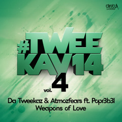 Da Tweekaz & Atmozfears ft. Popr3b3l - Weapons of Love