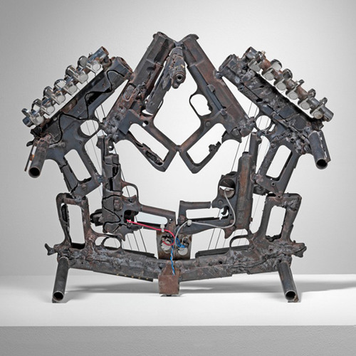 As A Kid, All I Wanted Was To Kill A Man